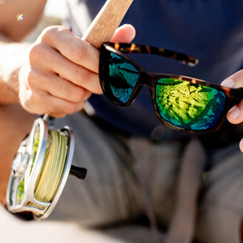 Naples Cateye Polarized Sunglasses inspired by Florida